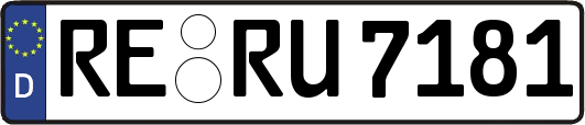 RE-RU7181