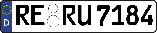 RE-RU7184