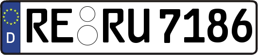 RE-RU7186