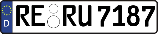 RE-RU7187