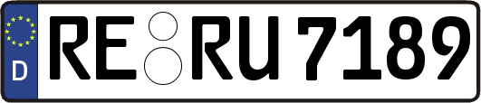 RE-RU7189