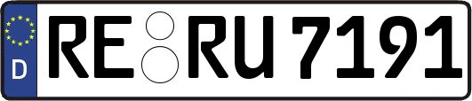 RE-RU7191