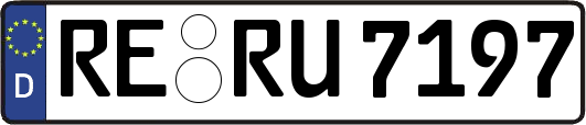 RE-RU7197