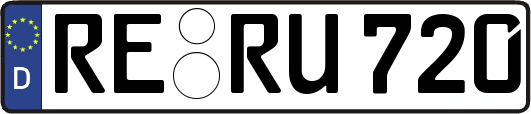 RE-RU720