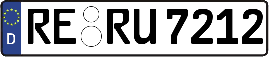 RE-RU7212
