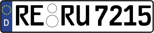 RE-RU7215