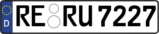 RE-RU7227