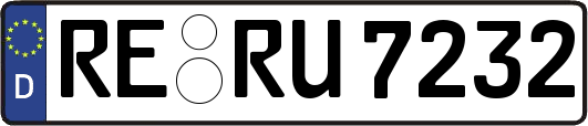 RE-RU7232