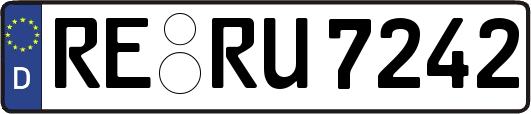 RE-RU7242