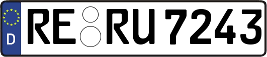 RE-RU7243