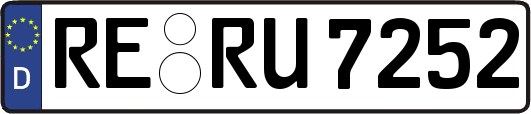RE-RU7252