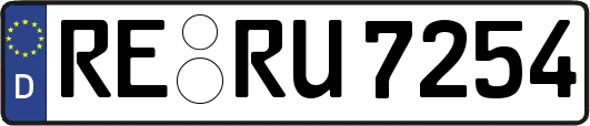 RE-RU7254