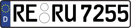 RE-RU7255