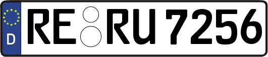 RE-RU7256