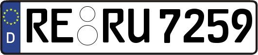 RE-RU7259