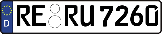 RE-RU7260