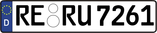 RE-RU7261