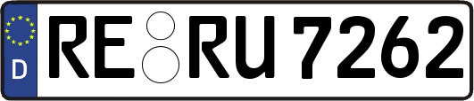 RE-RU7262