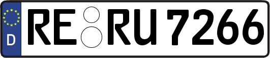 RE-RU7266