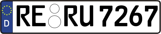 RE-RU7267