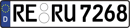 RE-RU7268