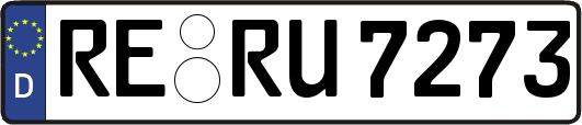 RE-RU7273