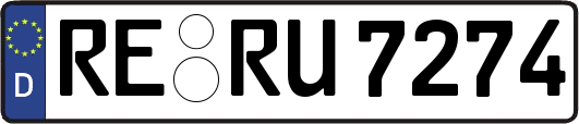 RE-RU7274