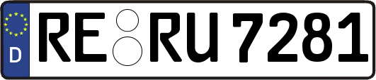 RE-RU7281