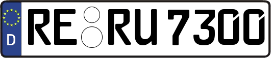 RE-RU7300