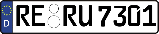 RE-RU7301