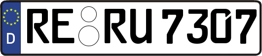 RE-RU7307