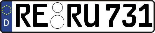 RE-RU731