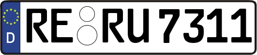 RE-RU7311