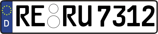 RE-RU7312