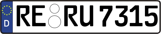 RE-RU7315