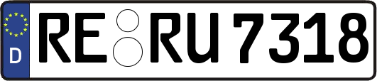 RE-RU7318