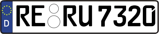 RE-RU7320