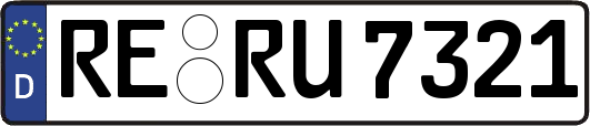 RE-RU7321
