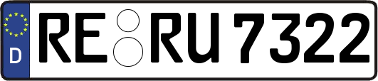 RE-RU7322