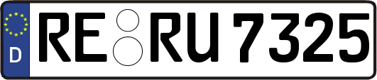 RE-RU7325