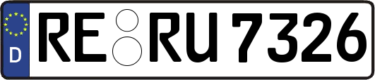 RE-RU7326