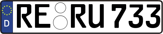 RE-RU733