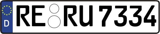 RE-RU7334