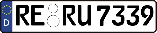 RE-RU7339