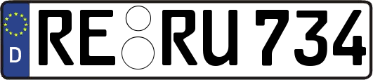 RE-RU734