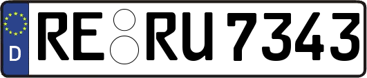 RE-RU7343