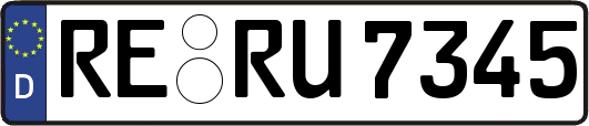RE-RU7345