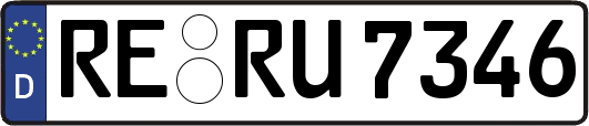 RE-RU7346