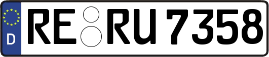 RE-RU7358