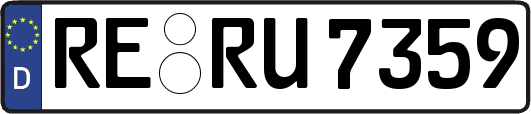 RE-RU7359